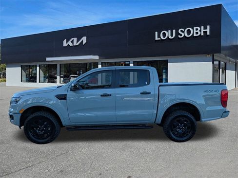 Used 2023 Ford Ranger XLT w/ Equipment Group 301A Mid image 10