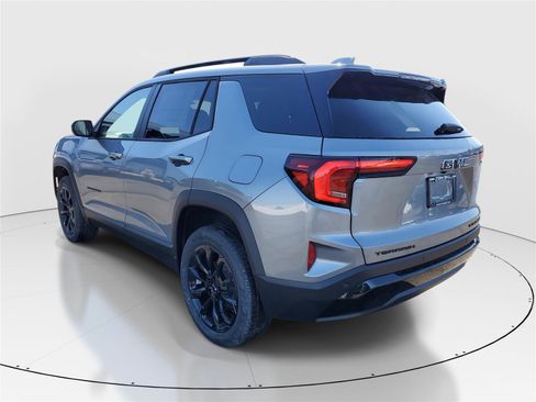 New 2026 GMC Terrain Elevation w/ Black Edition image 3