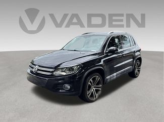 Used 2017 Volkswagen Tiguan SEL AWD/4WD video 1