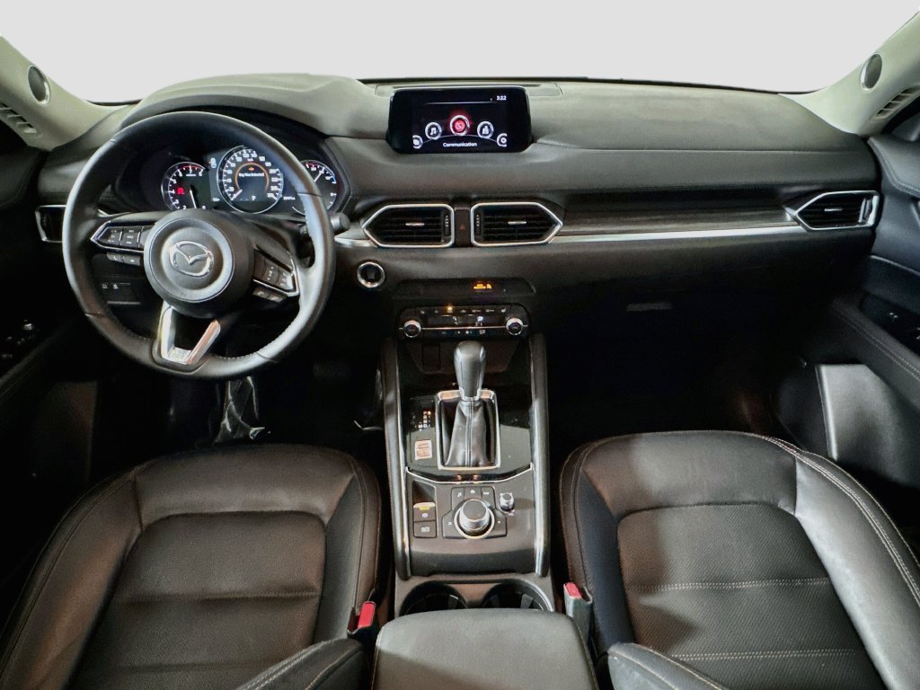 Used 2019 MAZDA CX-5 Grand Touring AWD/4WD image 24