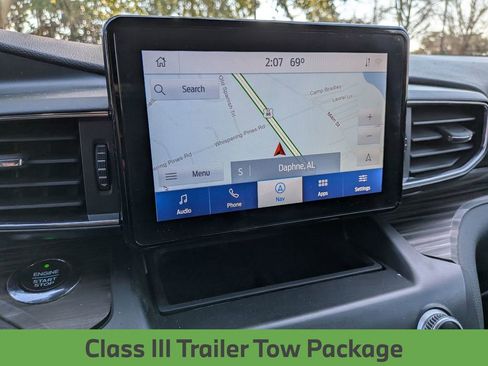 Used 2020 Ford Explorer Limited w/ Class III Trailer Tow Package image 25
