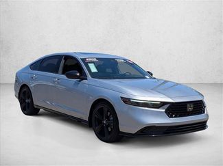 Used 2024 Honda Accord Sport video 4