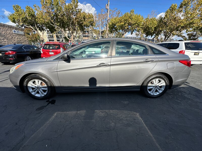 Used 2013 Hyundai Sonata GLS FWD image 8