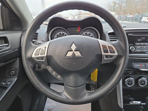 Used 2016 Mitsubishi Lancer ES image 16