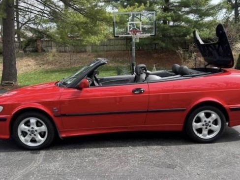 Used 2001 Saab 9-3 SE FWD image 4