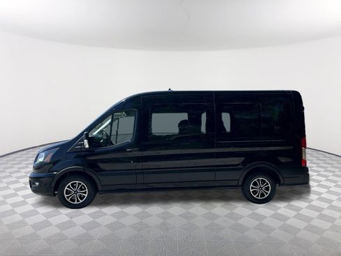 Used 2023 Ford Transit 350 XLT RWD image 11