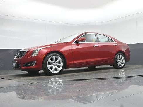 Used 2014 Cadillac ATS Performance RWD image 50