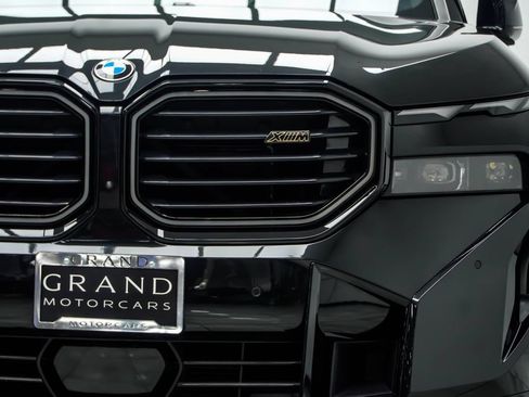 Used 2023 BMW XM AWD/4WD image 13
