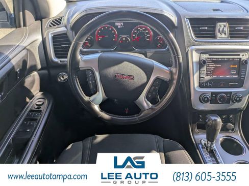 Used 2015 GMC Acadia SLE AWD/4WD image 15