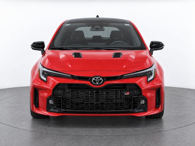 Used 2023 Toyota Corolla GR AWD/4WD image 4