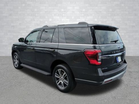 Certified 2024 Ford Expedition Limited RWD image 7