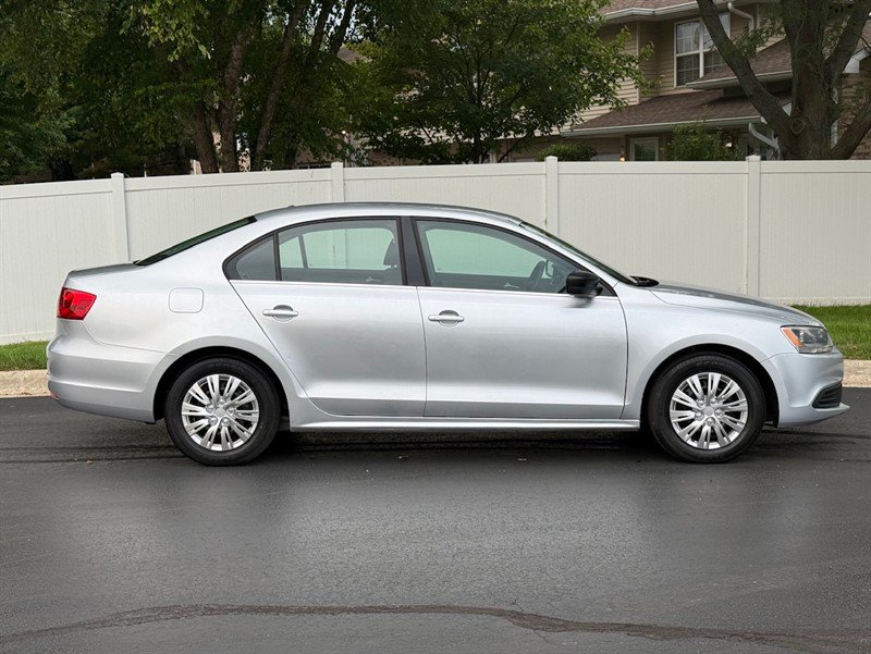 Used 2014 Volkswagen Jetta S FWD image 5