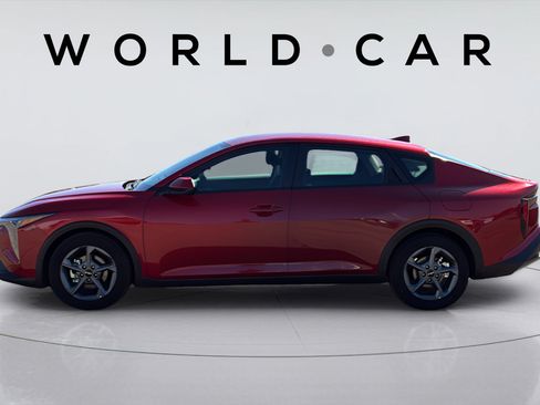 Certified 2025 Kia K4 FWD image 12