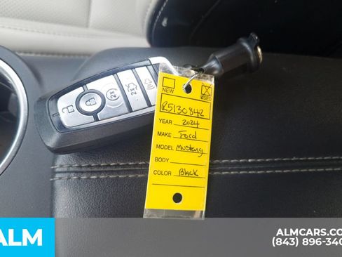 Used 2024 Ford Mustang Premium RWD image 15