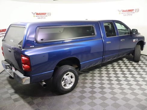 Used 2007 Dodge Ram 2500 Truck SLT w/ Quad Cab Big Horn Value Group AWD/4WD image 4