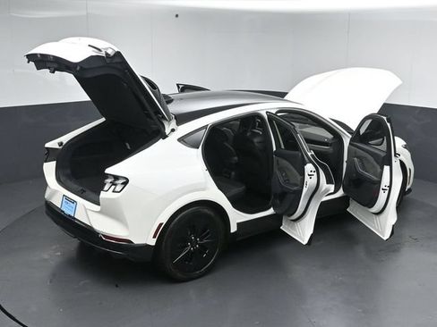 Certified 2025 Ford Mustang Mach-E GT AWD/4WD image 58
