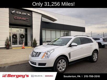 Used 2016 Cadillac SRX FWD