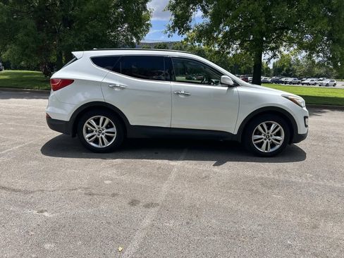 Used 2015 Hyundai Santa Fe Sport 2.0T w/ Option Group 05 FWD image 8