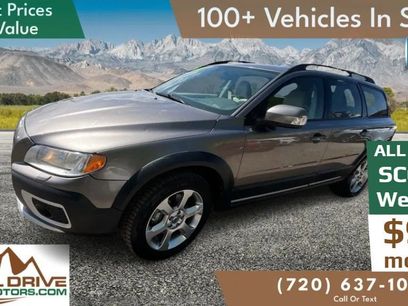 Used 2008 Volvo XC70 3.2