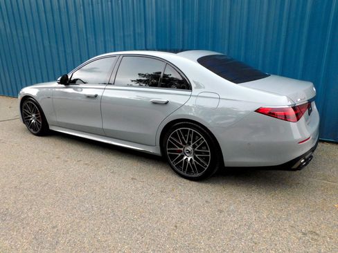 Used 2024 Mercedes-Benz S 63 AMG S image 3