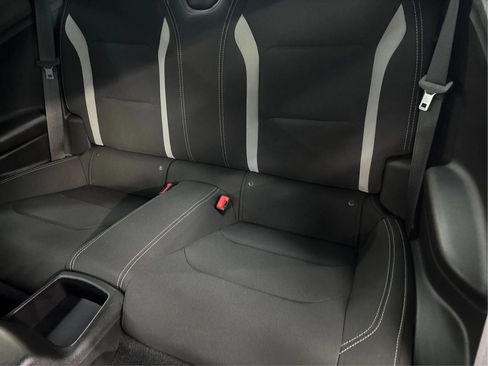 Used 2018 Chevrolet Camaro SS RWD image 14