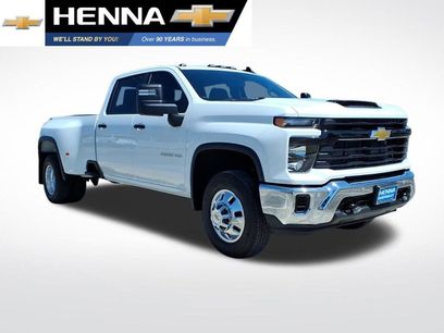 New 2026 Chevrolet Silverado 3500 W/T