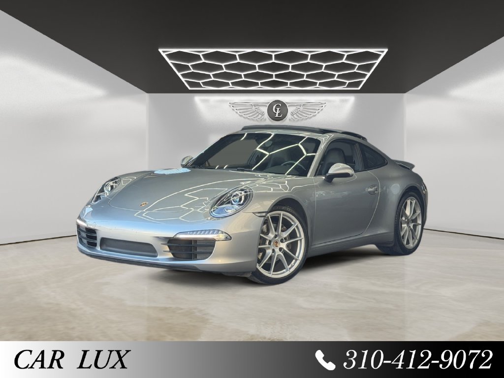 Used 2014 Porsche 911 Carrera RWD image 1