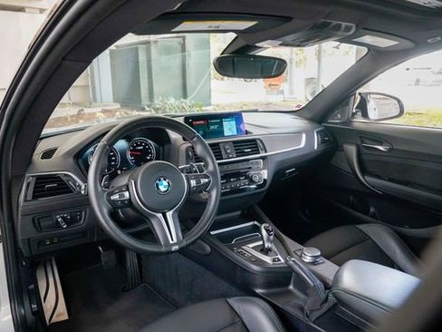 Used 2021 BMW M2 Competition w/ Executive Package image 3