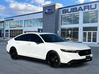 Used 2023 Honda Accord Sport video 1