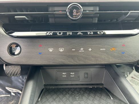 Certified 2025 Nissan Murano SV AWD/4WD image 23