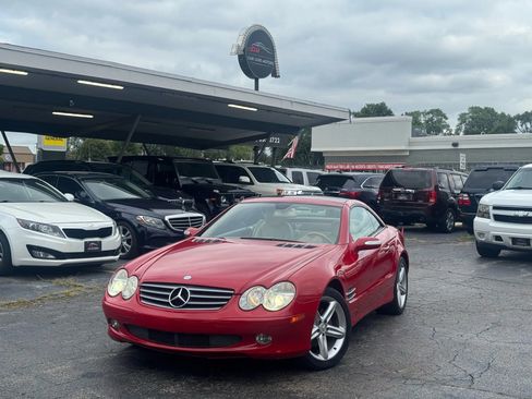 Used 2005 Mercedes-Benz SL 500 image 2