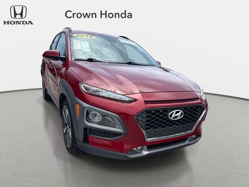 Used 2018 Hyundai Kona Limited AWD/4WD image 7