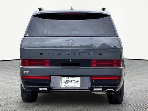 Used 2025 Hyundai Santa Fe Calligraphy FWD image 6
