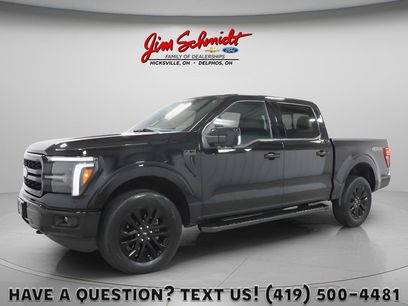 Used 2025 Ford F150 Lariat