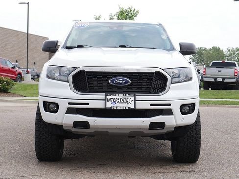 Used 2019 Ford Ranger XLT w/ FX4 Off-Road Package AWD/4WD image 8
