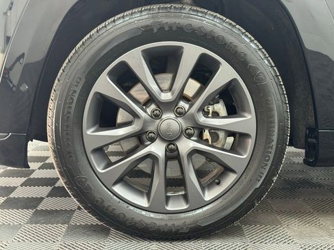 Used 2019 Jeep Grand Cherokee High Altitude image 16