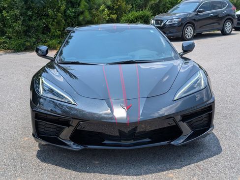 Used 2023 Chevrolet Corvette Stingray Premium Conv RWD image 2