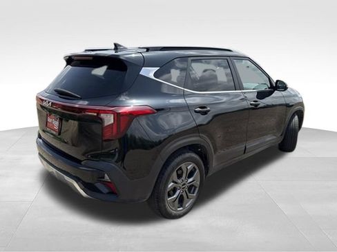 Used 2024 Kia Seltos S FWD image 7