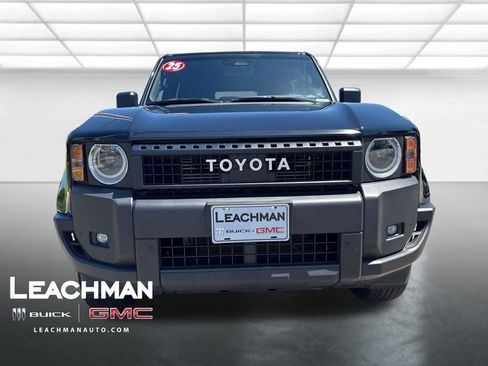 Used 2025 Toyota Land Cruiser 1958 AWD/4WD image 9