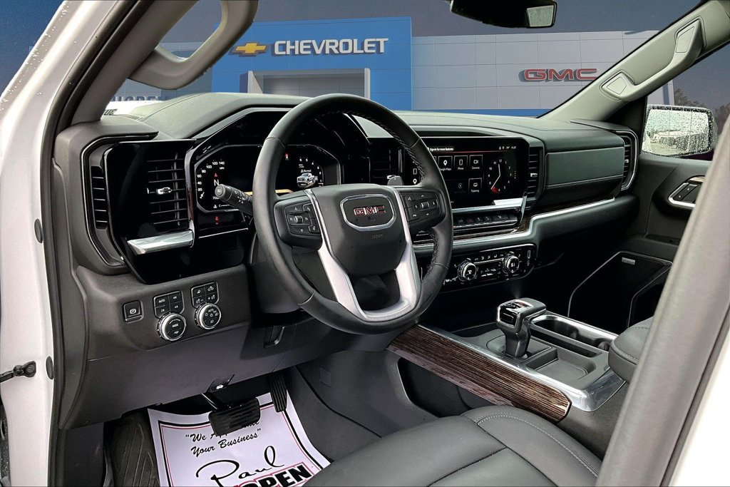 Used 2026 GMC Sierra 1500 Elevation w/ Elevation Premium Package AWD/4WD image 20