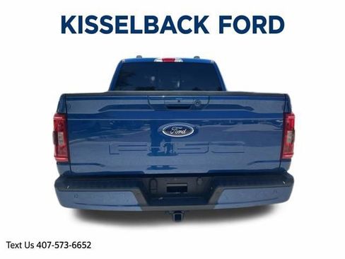 Used 2022 Ford F150 XLT w/ Equipment Group 302A High RWD image 4