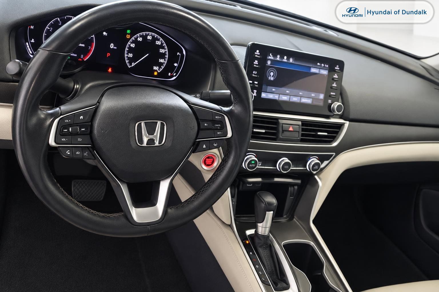 Used 2021 Honda Accord EX-L image 9