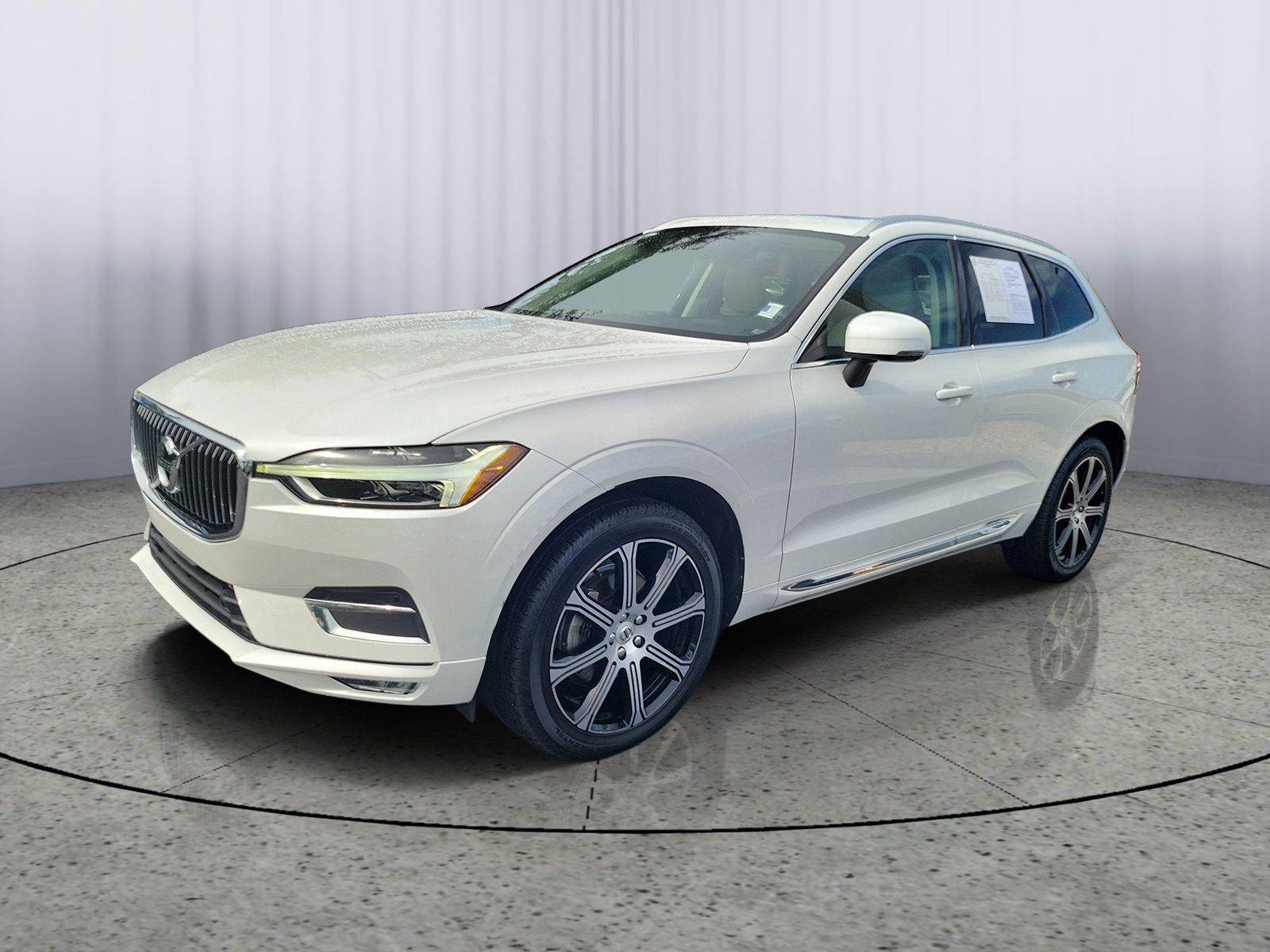 Used 2020 Volvo XC60 T5 Inscription w/ Protection Package Premier FWD image 5