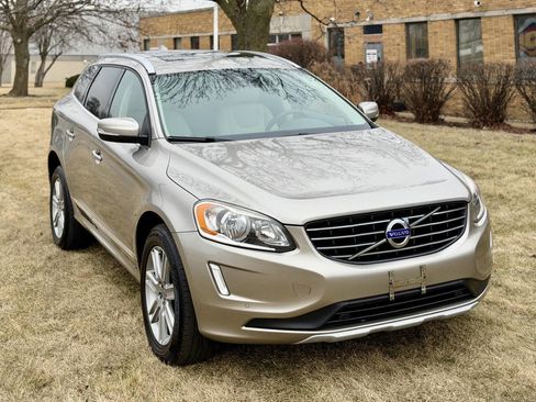 Used 2016 Volvo XC60 T6 AWD/4WD image 1