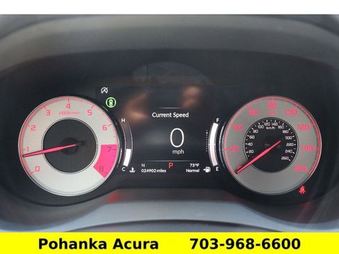 Used 2023 Acura RDX A-Spec FWD image 9