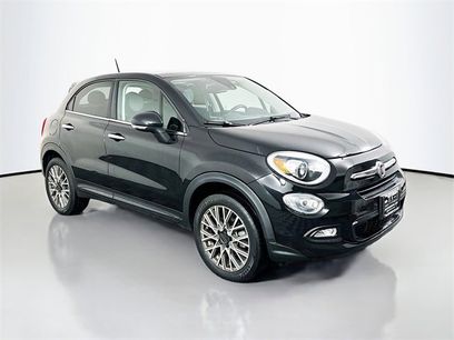 Used 2017 FIAT 500X Lounge w/ Lounge Premium Package (AWD)