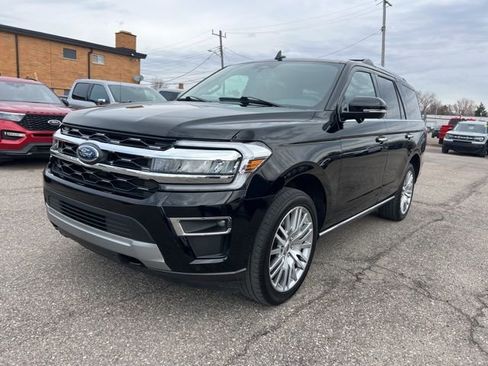 Certified 2023 Ford Expedition Limited image 31