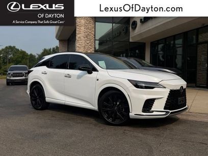 Used 2024 Lexus RX 500h F Sport w/ Convenience Package