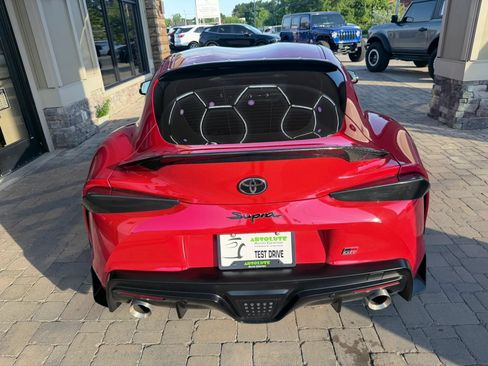 Used 2020 Toyota Supra Premium w/ Driver Assist Package RWD image 76
