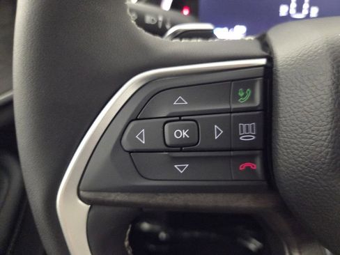 New 2026 Jeep Grand Cherokee L Limited RWD image 15
